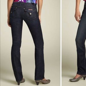 🇬🇧Hudson Jeans Stella Dark Wash